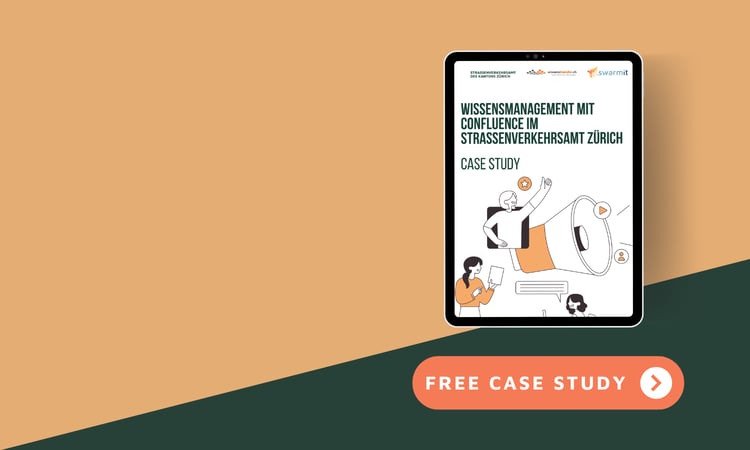 Modernes Wissensmanagement mit Confluence im Strassenverkehrsamt Zürich